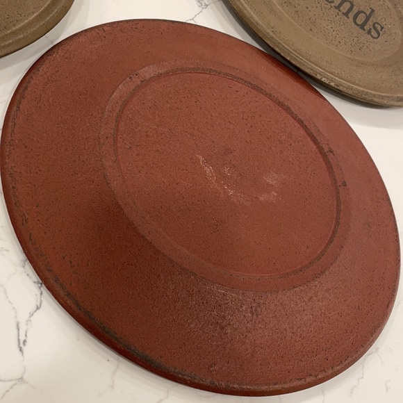 Vintage Farmhouse Decor Plates - Picture 5 of 5